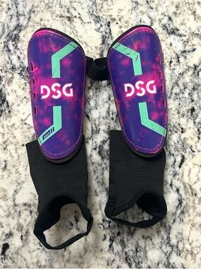 DSG Youth Soccer Shin Guards
